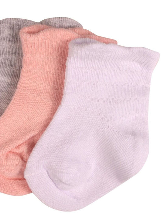 Bi Baby Șosete pentru Copii Colorful 3 Perechi Bi Baby Șosete pentru Copii Colorful 3 Perechi