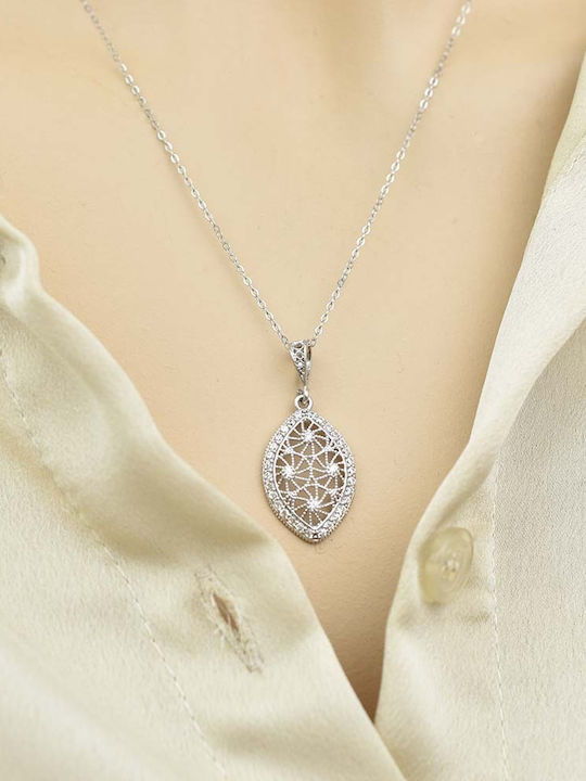Goldjewels Halskette aus Silber Goldjewels Halskette aus Silber