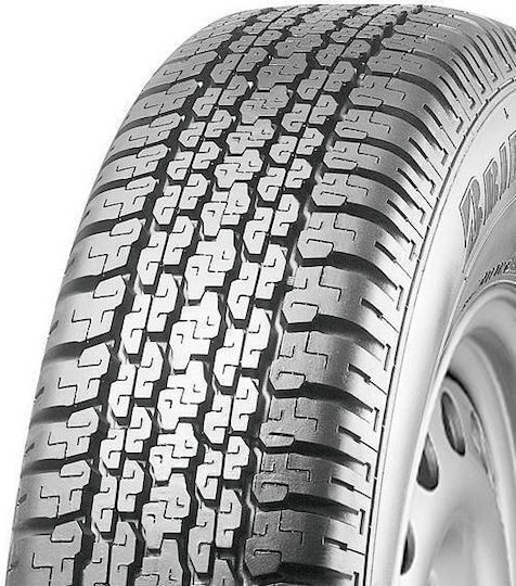 Bridgestone Dueler H/T 689 265/70R16 112E-Commerce-Website MO M+S 3PMSF Sommerreifen Reifen für 4x4 / SUV Auto