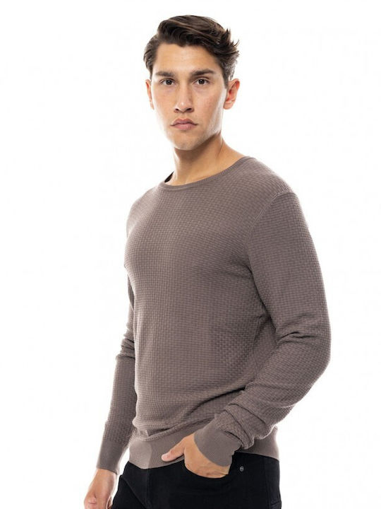 Smart Fashion Men's Long Sleeve Sweater fango