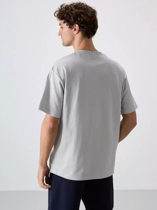 T-shirt Γκρι