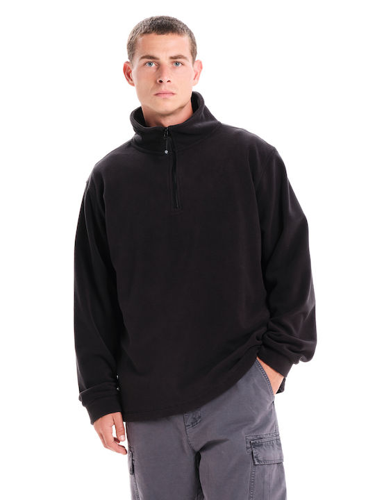 Long Sleeve Sweater Black