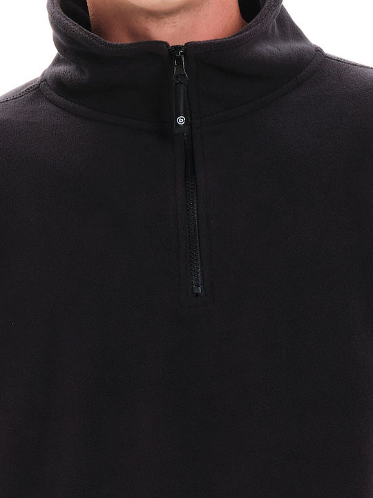 Long Sleeve Sweater Black