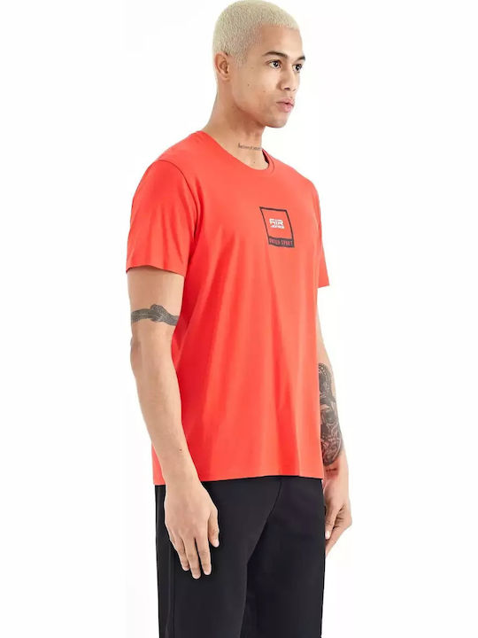 T-Shirt Rot