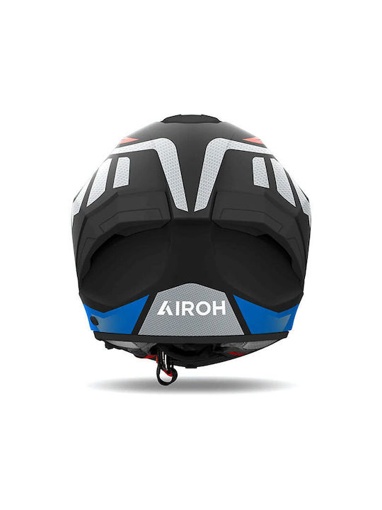 Airoh Matryx Full Face με Sun Visor ECE 22.06 Airoh Matryx Full Face με Sun Visor ECE 22.06