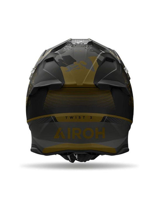 Airoh Twist 3 Motocross ECE 22.06 Airoh Twist 3 Motocross ECE 22.06