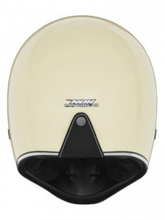 Nox Seventy II Ivory Мотоциклетна каска Full Face