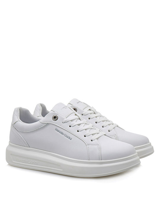 Renato Garini Sneakers White