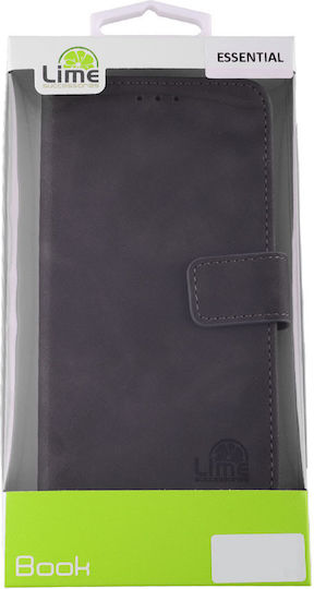Lime Essential Magnet Wallet Piele artificială Gri (Nimic Telefon 2a)
