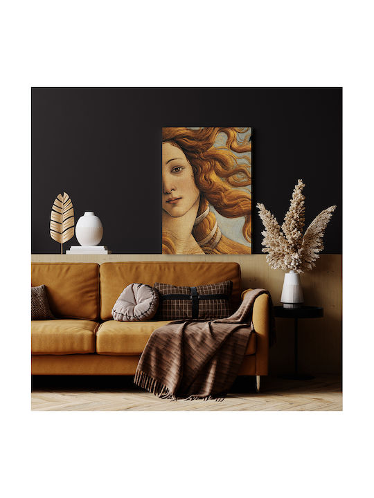 Canvas Painting The Birth of Venus by Botticelli Knv2482 65cm X 95cm