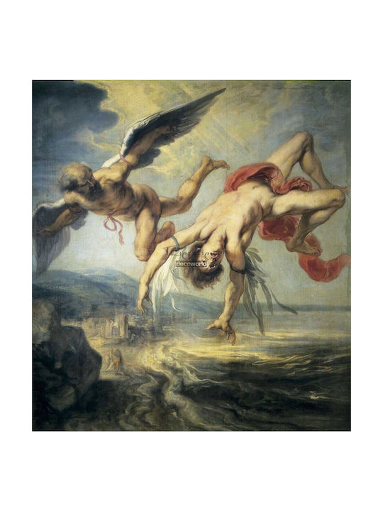 Πίνακας σε Καμβά 40x40cm