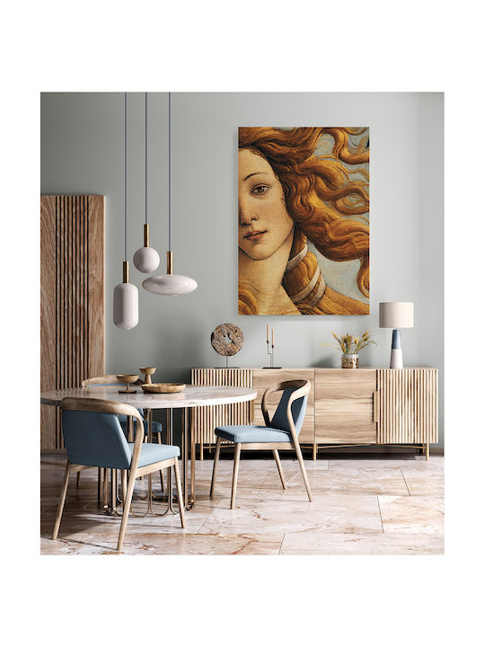 The Venus Of Botticelli Painting on Canvas 30x40cm
