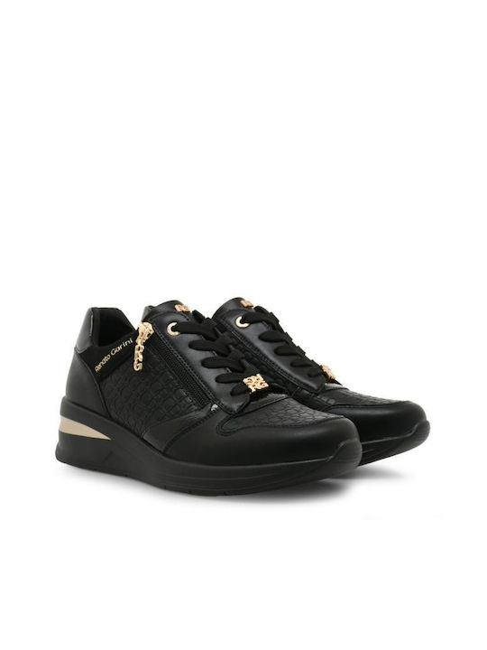 Renato Garini Sneakers BLACK