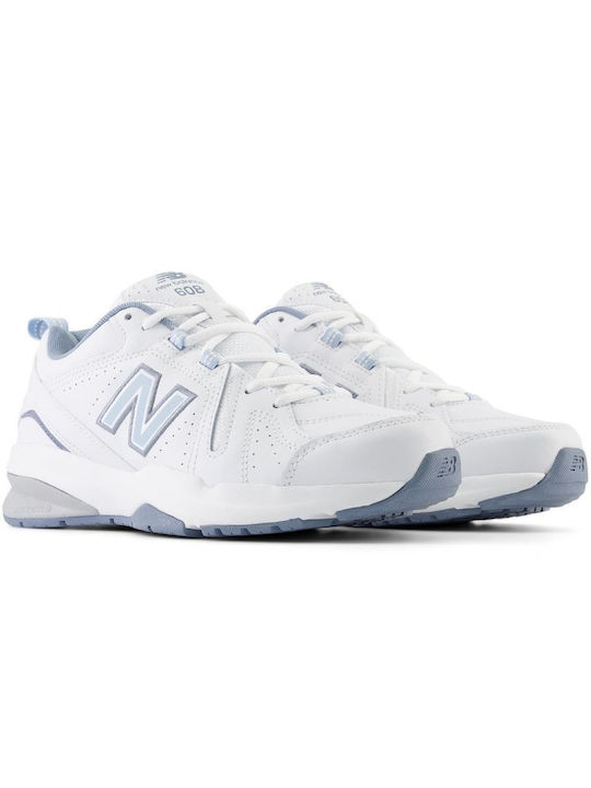 New Balance Boots White