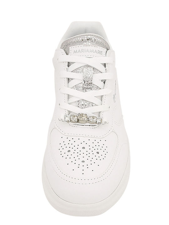 Γυναικεία Sneakers Λευκά