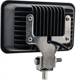 Διφασικός Προβολέας Led 45w/12v-24v 3300 Lumens Ορθογώνιος Spot Beam 30 Degrees