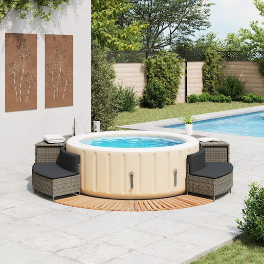 vidaXL Spa / Hydromassage 3270646
