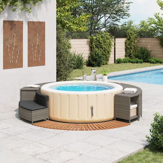 vidaXL Spa / Hidromasaj 365615