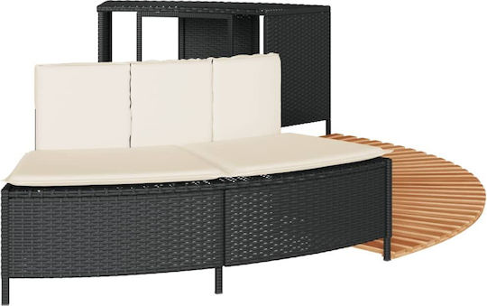 vidaXL Spa / Υδρομασάζ 365614