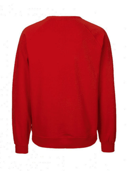 Gildan Kids Sweatshirt Red