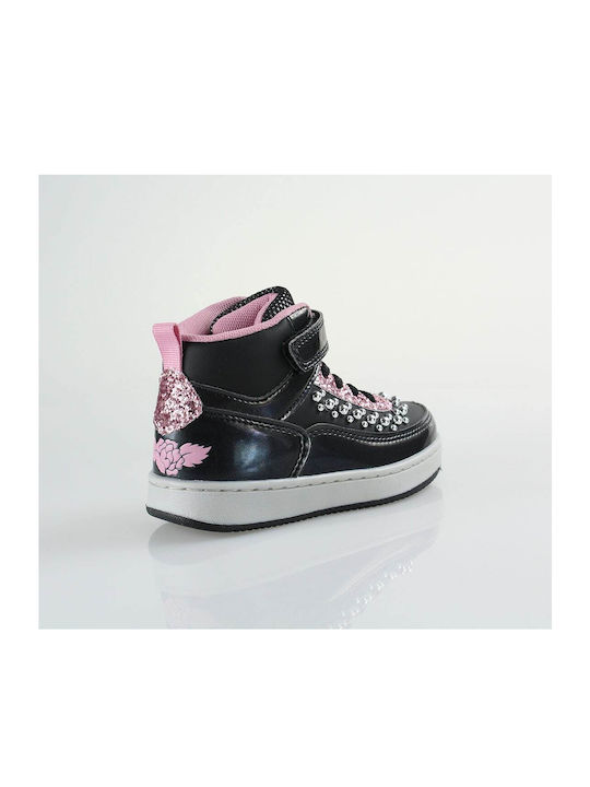 Lelli Kelly Kids Sneakers High Black