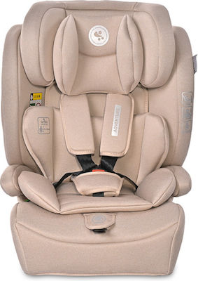 Lorelli Adventure Baby Car Seat i-Size Beige 9-36 kg