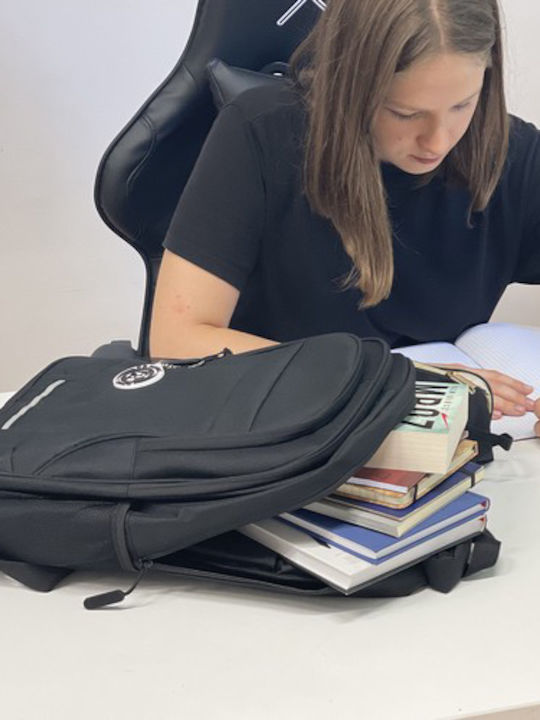 Rucksack Schwarz