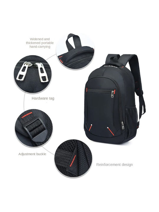 Backpack Αδιάβροχο Μαύρο