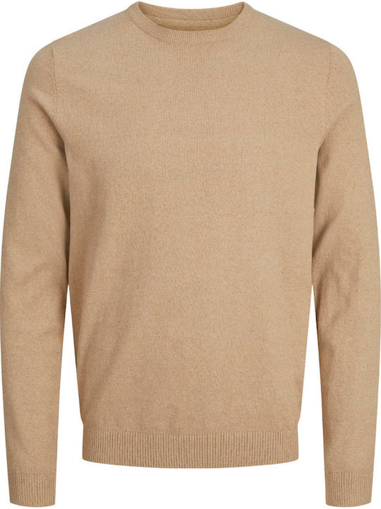 Long Sleeve Sweater Beige