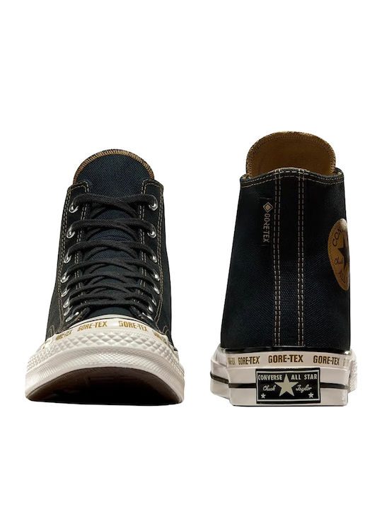 Chuck 70 Gore-tex Boots Black