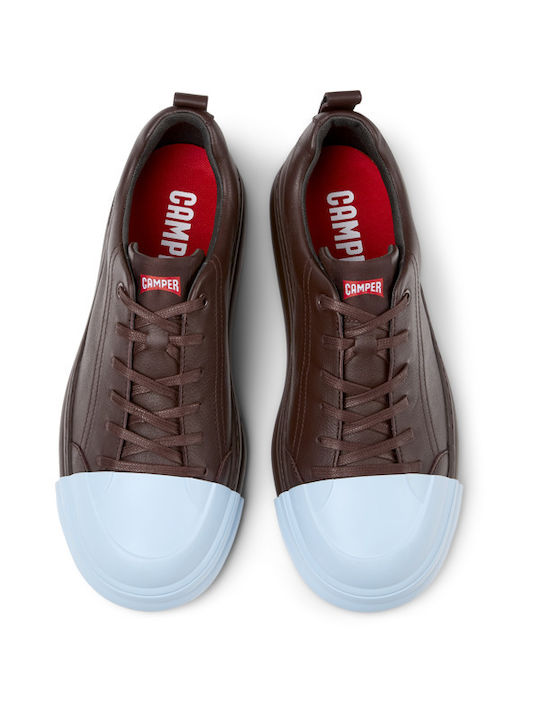 Camper Runner Sneakers Burgundy