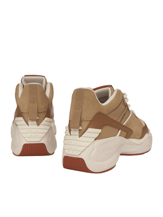 Adidași Pentru Femei Tabac Maro