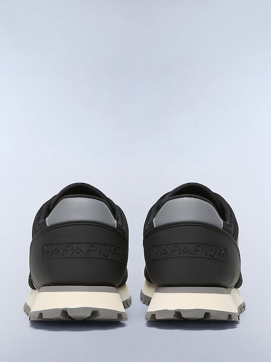 Jet Herren Sneakers Schwarz