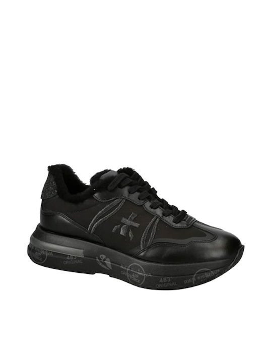 Premiata Sneakers Black