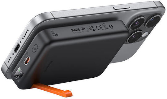 Mcdodo MC-1461 MagSafe Power Bank 10000mAh 20W Black