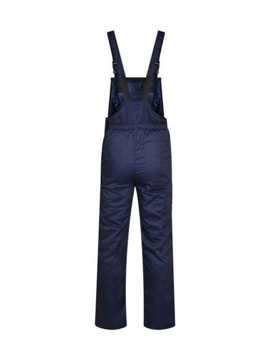 Bwolf Work Coveralls Dungarees Blue