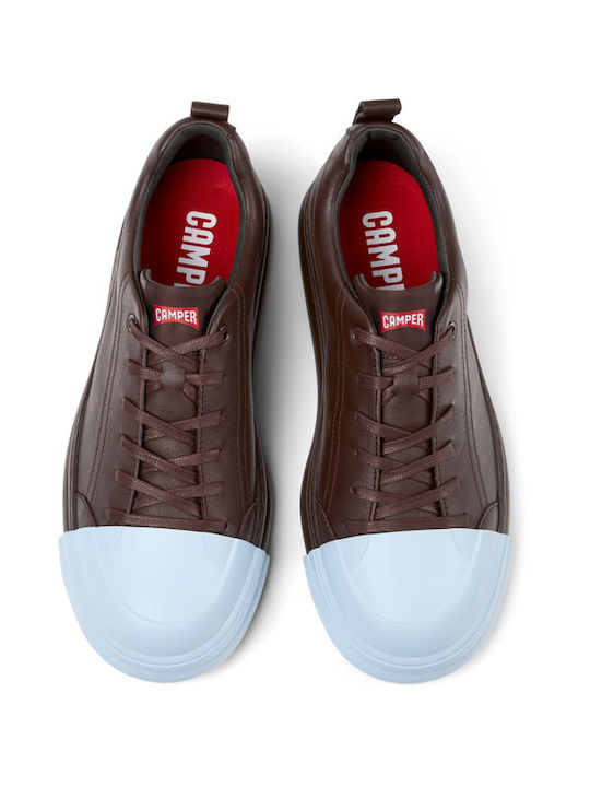 Camper Runner Herren Sneaker Burgundy