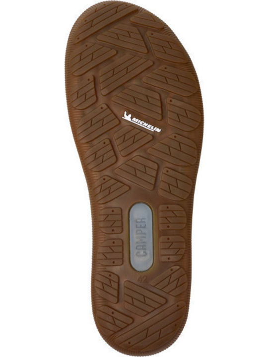 Peu Pista Sneakers Brown