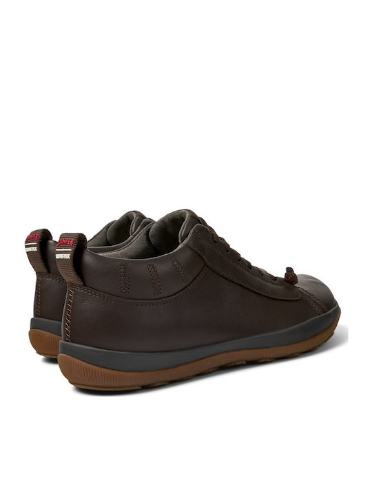 Peu Pista Sneakers Brown