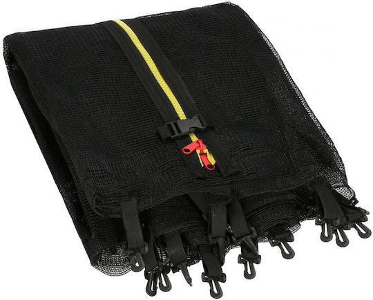 Safety Protection Net Trampolines 426cm 8 External Poles
