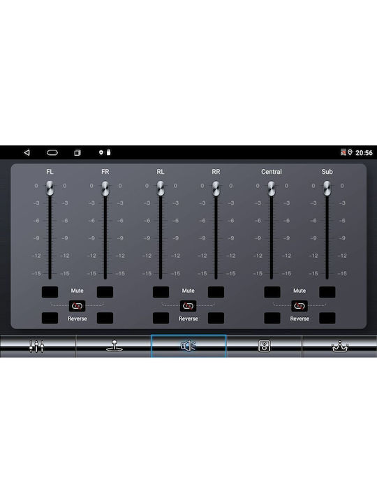 Lenovo Sistem Audio Auto pentru Hyundai iX35 2010-2015 (Bluetooth/USB/AUX/WiFi/GPS/Apple-Carplay/Android-Auto) cu Ecran Tactil 10"