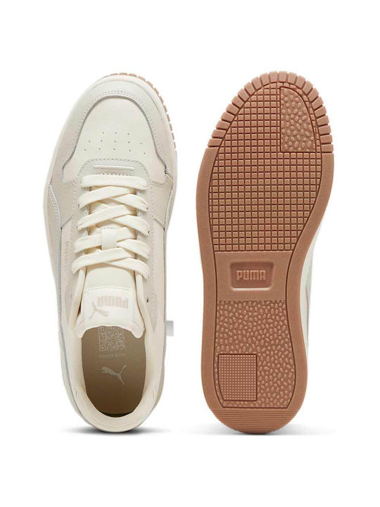 Puma Carina Street Sneakers Beige