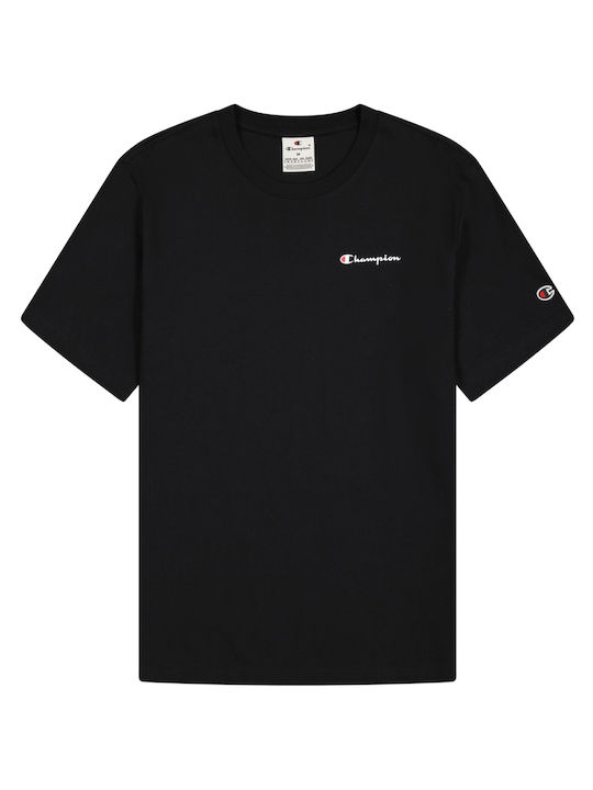 Champion T-shirt BLACK