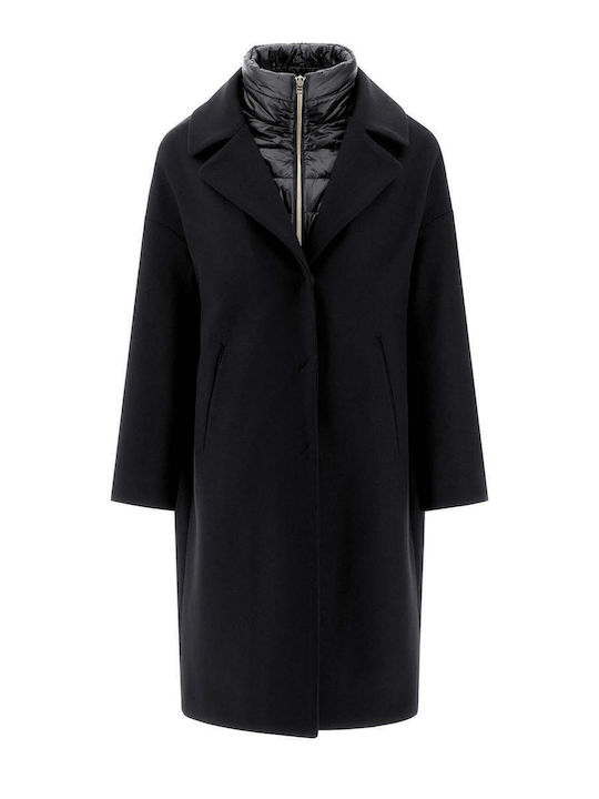 Women's Black Coat