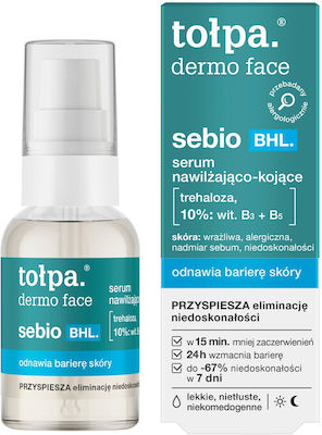 Tolpa Feuchtigkeitsspendend Serum Gesicht 30ml