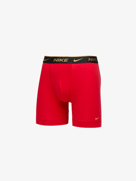 Everyday Cotton Stretch Herren Boxershorts Multicolor 3Packung