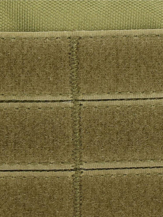 Geantă de Umăr Spațioasă Impermeabilă Unisex 43x15cm Verde