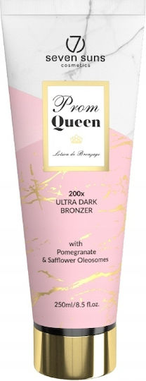 7suns Prom Queen Ultra Dark Bronzer Ediția de Aur