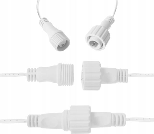 300 Λαμπάκια LED 12μ. Πολύχρωμα τύπου Κουρτίνα