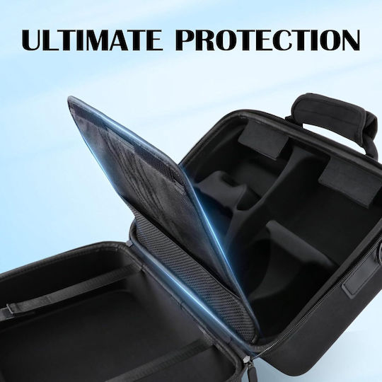 Carrying Case Playstation 5 Accessories Zola Scratch Impact Resistant Splash Dirt Resistant